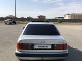 Audi 100 1992 года за 2 800 000 тг. в Шымкент – фото 4