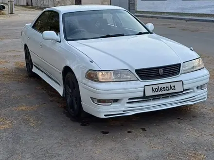 Toyota Mark II 1997 года за 2 500 000 тг. в Астана – фото 4