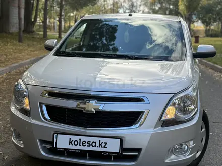 Chevrolet Cobalt 2025 года за 6 000 000 тг. в Астана