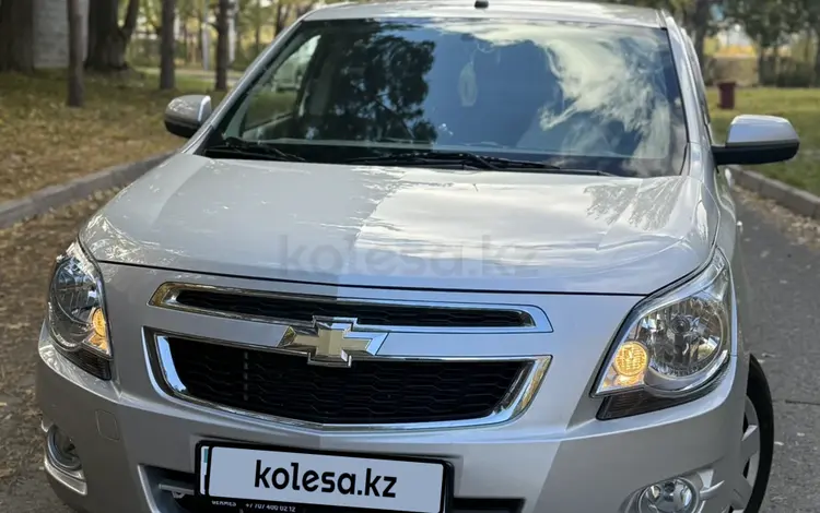 Chevrolet Cobalt 2025 года за 6 000 000 тг. в Астана