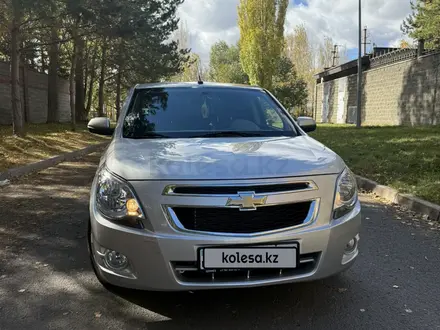 Chevrolet Cobalt 2025 года за 6 000 000 тг. в Астана – фото 2