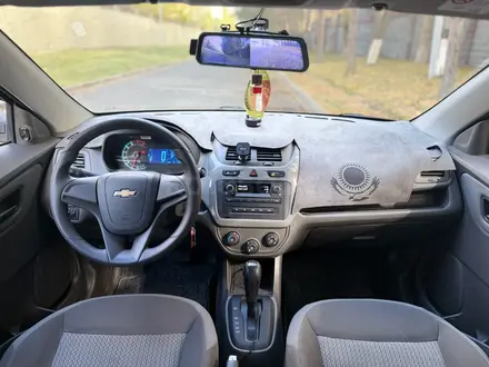 Chevrolet Cobalt 2025 года за 6 000 000 тг. в Астана – фото 21