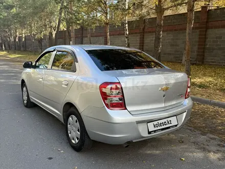 Chevrolet Cobalt 2025 года за 6 000 000 тг. в Астана – фото 4