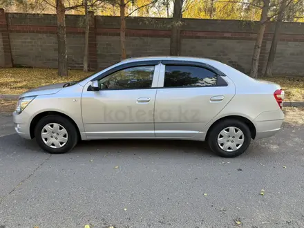 Chevrolet Cobalt 2025 года за 6 000 000 тг. в Астана – фото 3
