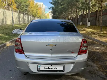 Chevrolet Cobalt 2025 года за 6 000 000 тг. в Астана – фото 5