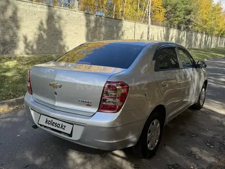 Chevrolet Cobalt 2025 года за 6 000 000 тг. в Астана – фото 6