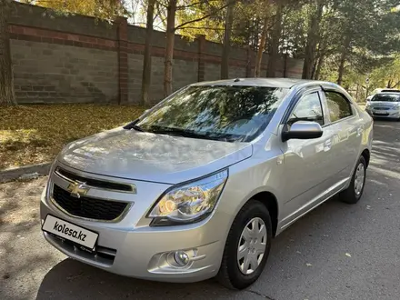 Chevrolet Cobalt 2025 года за 6 000 000 тг. в Астана – фото 9