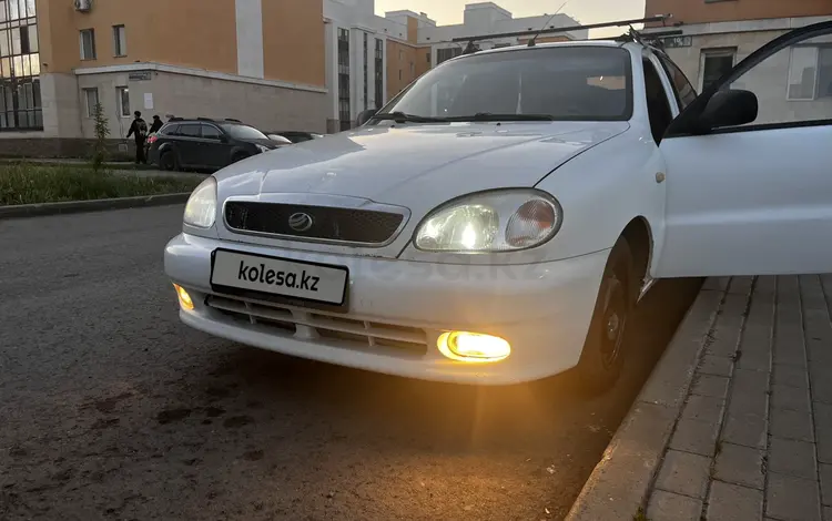 ЗАЗ Chance 2013 года за 1 300 000 тг. в Астана