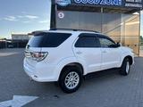 Toyota Fortuner 2014 года за 10 700 000 тг. в Атырау – фото 3