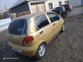 Daewoo Matiz 2008 года за 700 000 тг. в Туркестан – фото 5