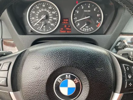 BMW X5 2007 года за 10 500 000 тг. в Усть-Каменогорск – фото 15