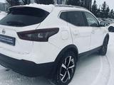 Nissan Qashqai 2021 года за 11 590 000 тг. в Астана – фото 4