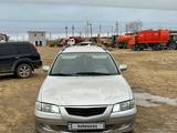 Mazda 626 2001 года за 2 500 000 тг. в Атырау – фото 2