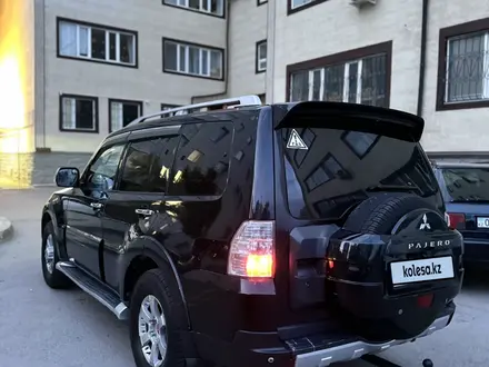 Mitsubishi Pajero 2007 года за 7 700 000 тг. в Астана – фото 2