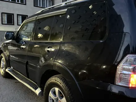 Mitsubishi Pajero 2007 года за 7 700 000 тг. в Астана – фото 11