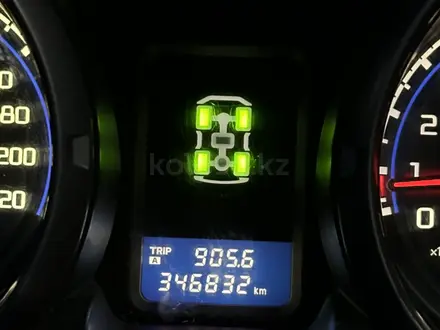 Mitsubishi Pajero 2007 года за 7 700 000 тг. в Астана – фото 17