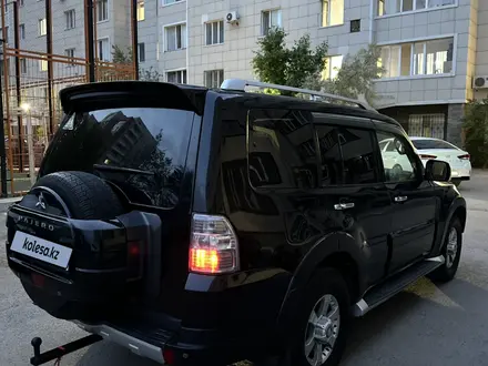Mitsubishi Pajero 2007 года за 7 700 000 тг. в Астана – фото 4