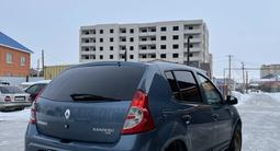 Renault Sandero 2013 годаүшін3 600 000 тг. в Актобе – фото 3