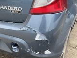 Renault Sandero 2013 годаүшін3 800 000 тг. в Актобе – фото 5