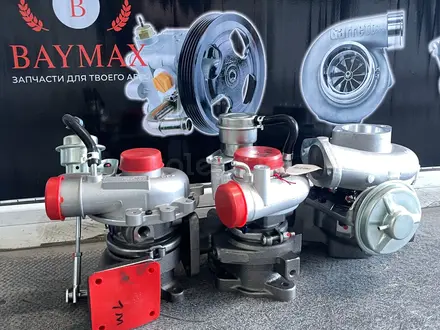 Турбина nissan subaru mazda за 65 000 тг. в Тараз