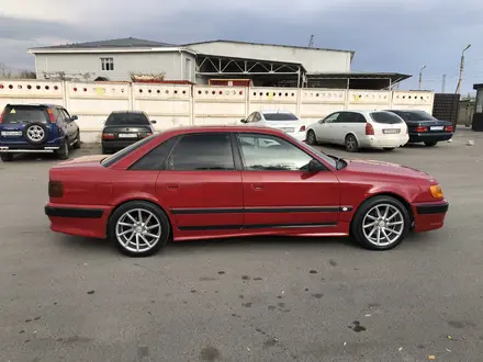 Audi 100 1992 года за 2 000 000 тг. в Тараз – фото 8