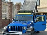 Jeep Wrangler 2022 года за 39 300 000 тг. в Алматы – фото 2