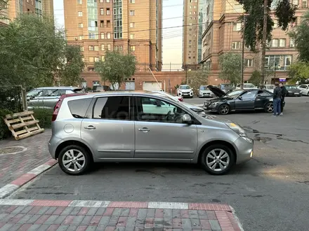 Nissan Note 2011 года за 3 500 000 тг. в Алматы – фото 3