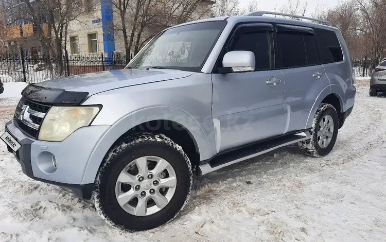 Mitsubishi Pajero 2007 годаүшін8 900 000 тг. в Астана