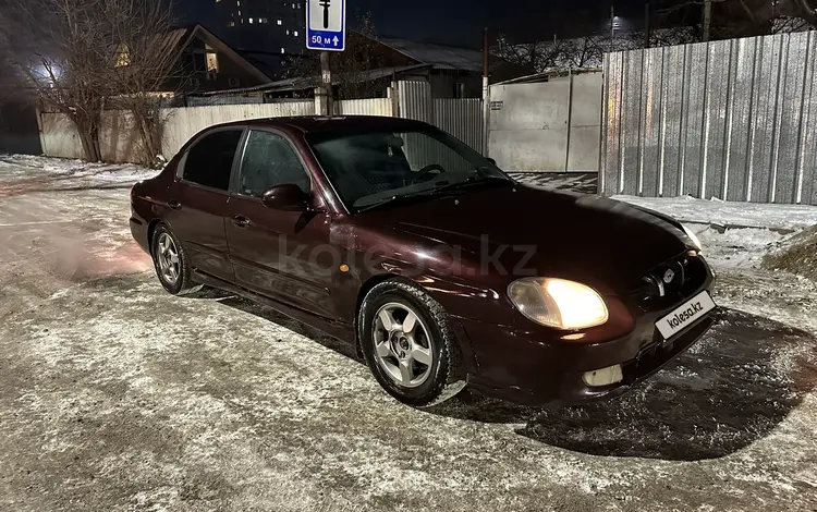 Hyundai Sonata 1998 года за 1 500 000 тг. в Алматы