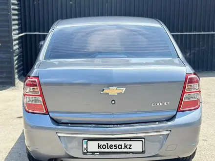 Chevrolet Cobalt 2023 года за 6 350 000 тг. в Шымкент – фото 5