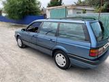 Volkswagen Passat 1991 годаүшін1 650 000 тг. в Тараз – фото 4