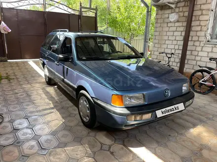 Volkswagen Passat 1991 года за 1 650 000 тг. в Тараз – фото 8