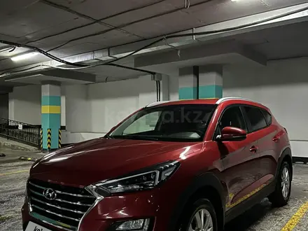 Hyundai Tucson 2020 года за 12 000 000 тг. в Астана – фото 25