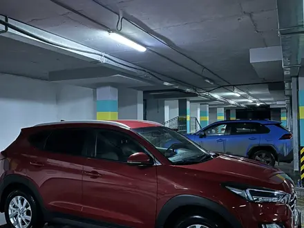 Hyundai Tucson 2020 года за 12 000 000 тг. в Астана – фото 26