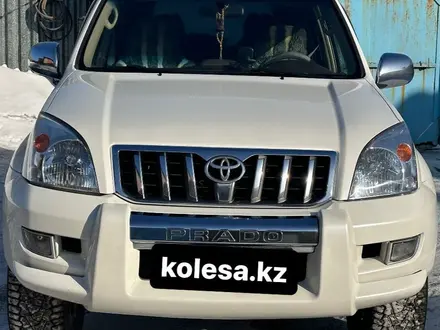 Toyota Land Cruiser Prado 2007 года за 12 510 393 тг. в Павлодар