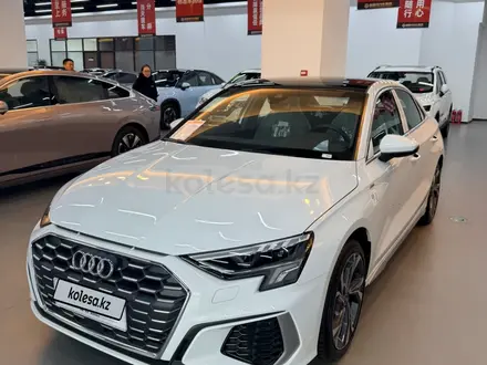 Audi A3 2025 года за 18 200 000 тг. в Алматы