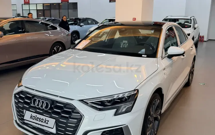 Audi A3 2025 года за 18 200 000 тг. в Алматы
