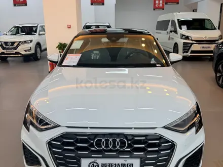 Audi A3 2025 года за 18 200 000 тг. в Алматы – фото 3