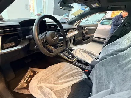 Audi A3 2025 года за 18 200 000 тг. в Алматы – фото 5
