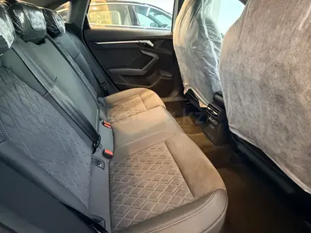 Audi A3 2025 года за 18 200 000 тг. в Алматы – фото 6