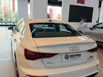 Audi A3 2025 года за 18 200 000 тг. в Алматы – фото 7