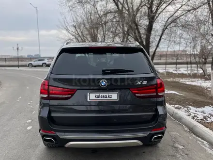 BMW X5 2018 года за 22 000 000 тг. в Кызылорда – фото 6