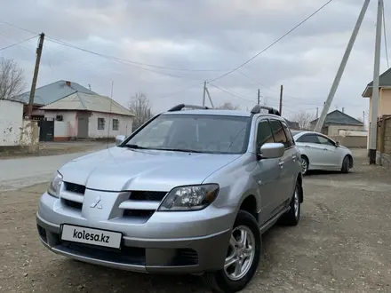 Mitsubishi Outlander 2004 года за 5 000 000 тг. в Жанакорган