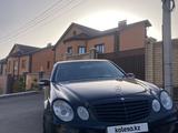 Mercedes-Benz E 240 2006 года за 6 000 000 тг. в Караганда – фото 4