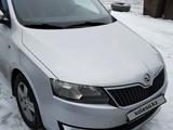 Skoda Rapid 2015 года за 5 600 000 тг. в Актобе