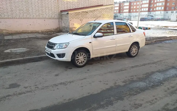 ВАЗ (Lada) Granta 2190 2013 года за 3 000 000 тг. в Уральск