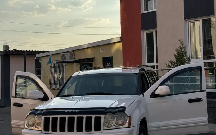 Jeep Grand Cherokee 2005 года за 6 400 000 тг. в Алматы