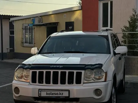 Jeep Grand Cherokee 2005 года за 6 400 000 тг. в Алматы – фото 7