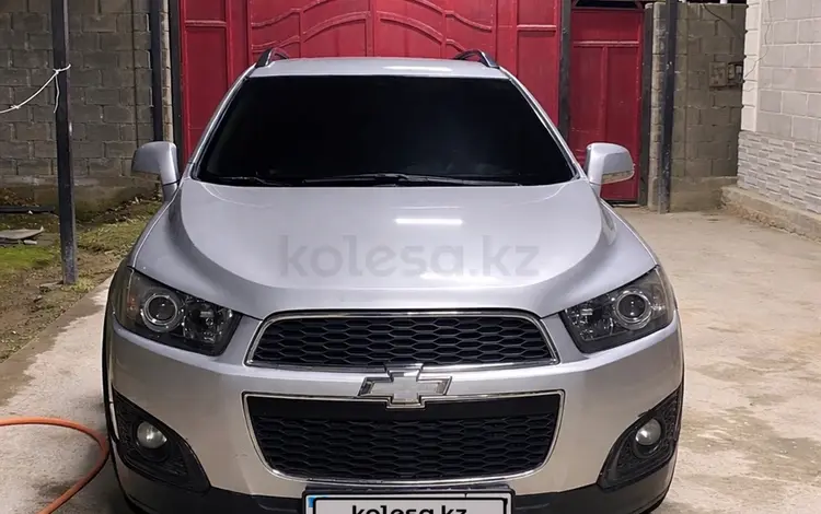 Chevrolet Captiva 2013 года за 4 500 000 тг. в Шымкент