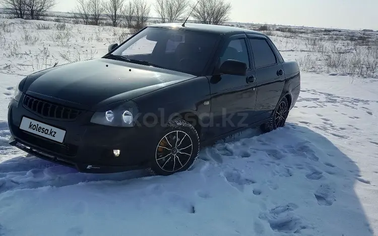 ВАЗ (Lada) Priora 2170 2013 года за 2 500 000 тг. в Рудный